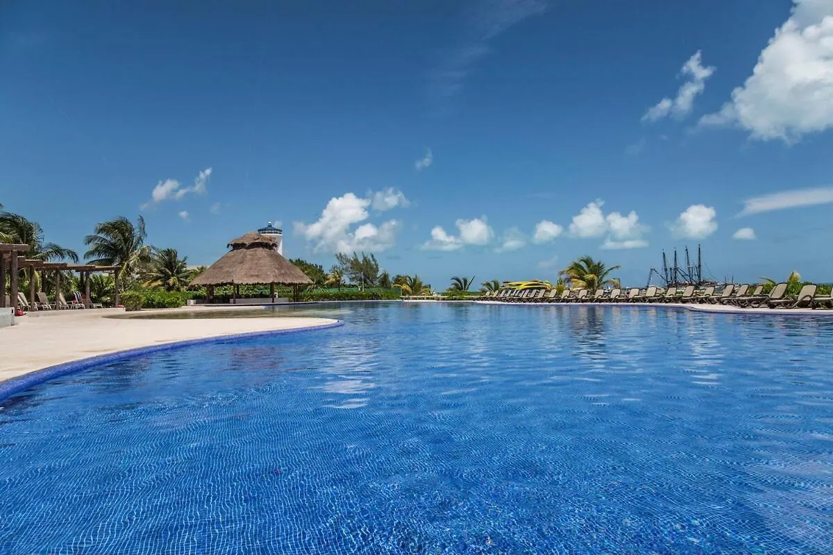 Lägenhet Arena Beachfront 2 Bdr With Pool By Casa Paraiso Cancún