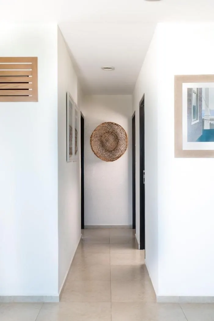 Arena Beachfront 2 Bdr With Pool By Casa Paraiso Cancún