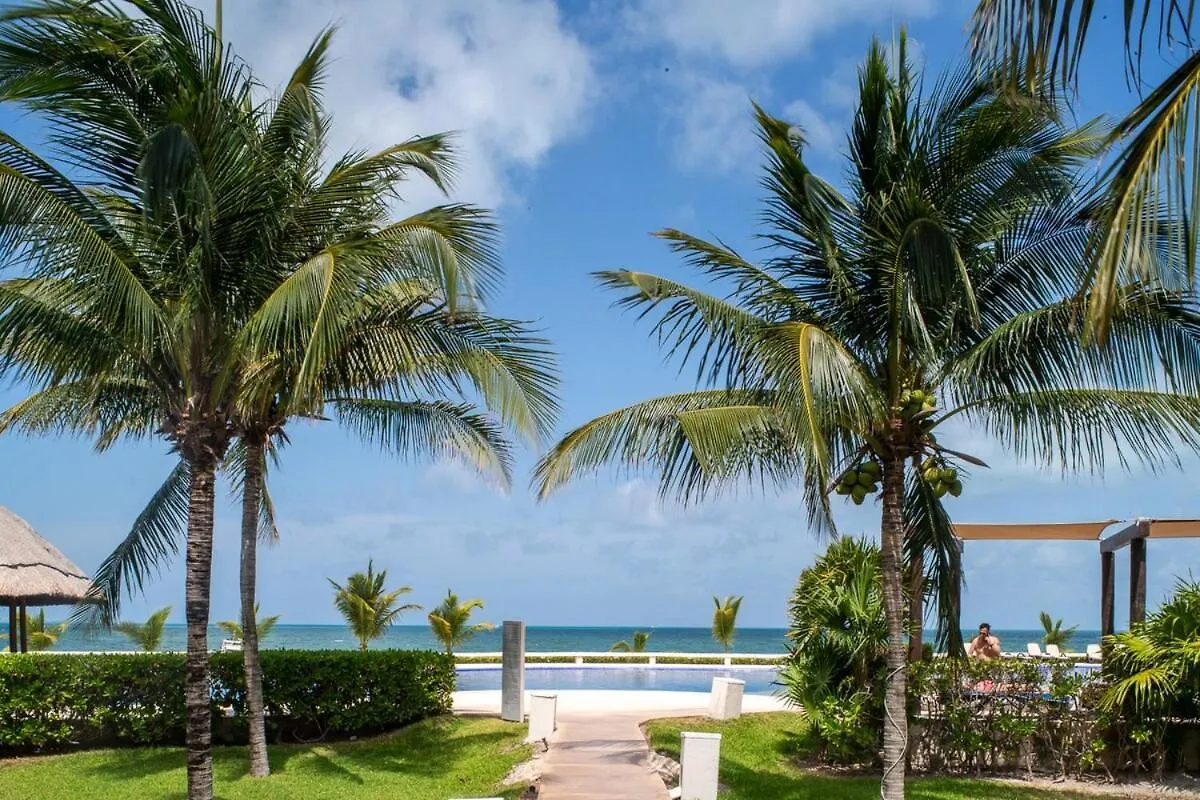 Arena Beachfront 2 Bdr With Pool By Casa Paraiso Cancún Mexiko