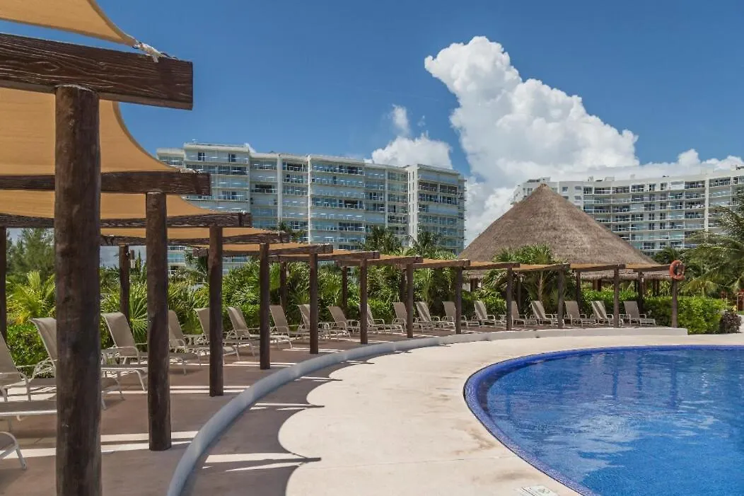 Arena Beachfront 2 Bdr With Pool By Casa Paraiso Κανκούν