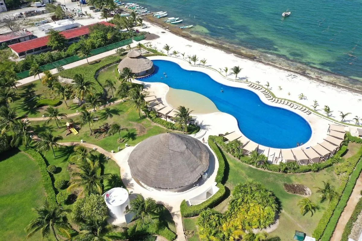 Arena Beachfront 2 Bdr With Pool By Casa Paraiso Cancun Apartment
