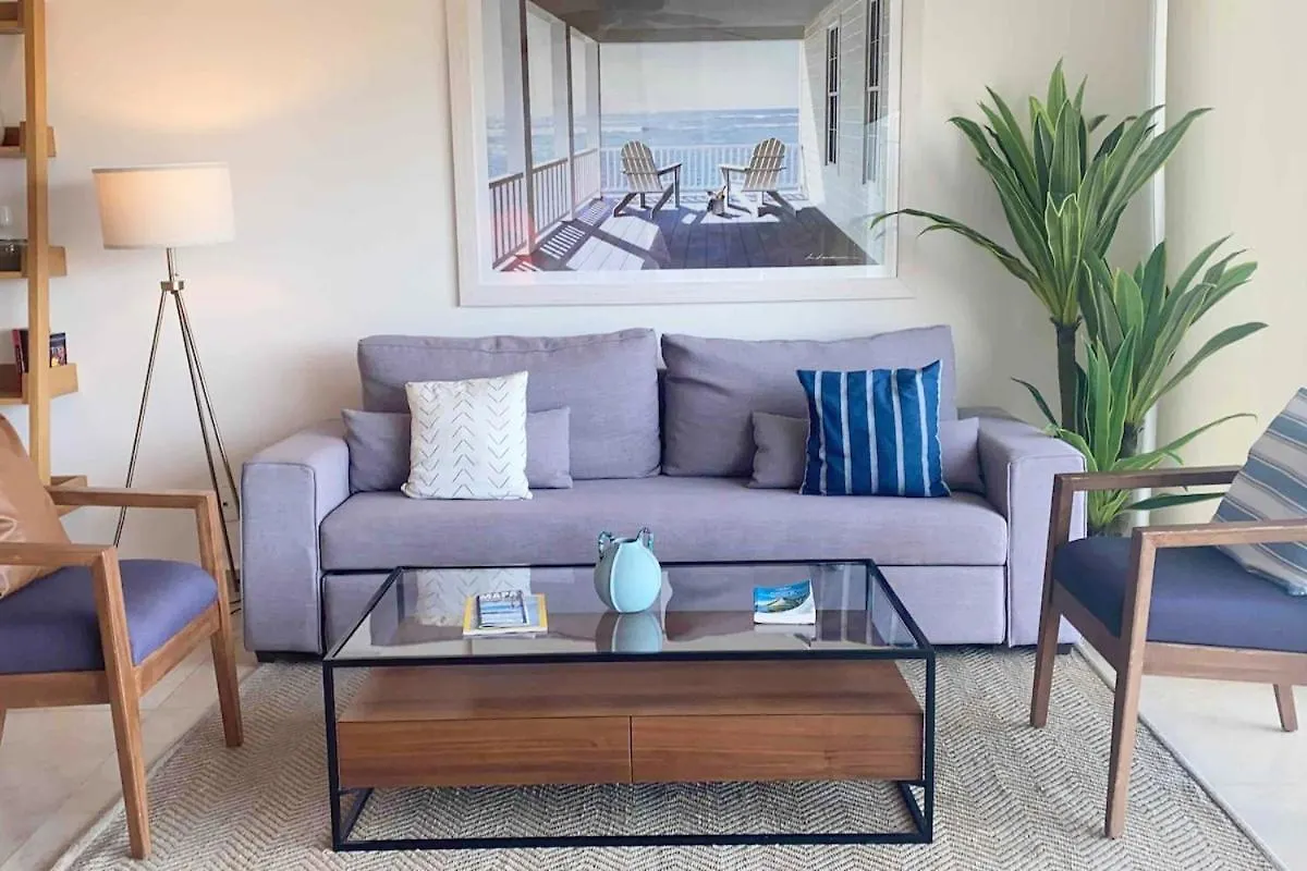 Apartment Arena Beachfront 2 Bdr With Pool By Casa Paraiso Cancun Mexico